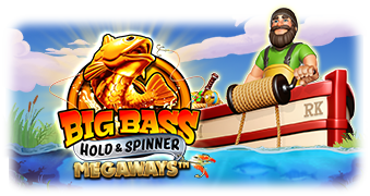 Big Bass Hold Spinner Megaways