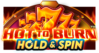 Hot To Burn Hold And Spin